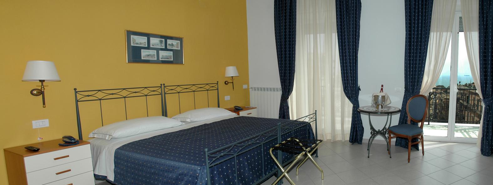 Villa Margherita Nápoly Kültér fotó