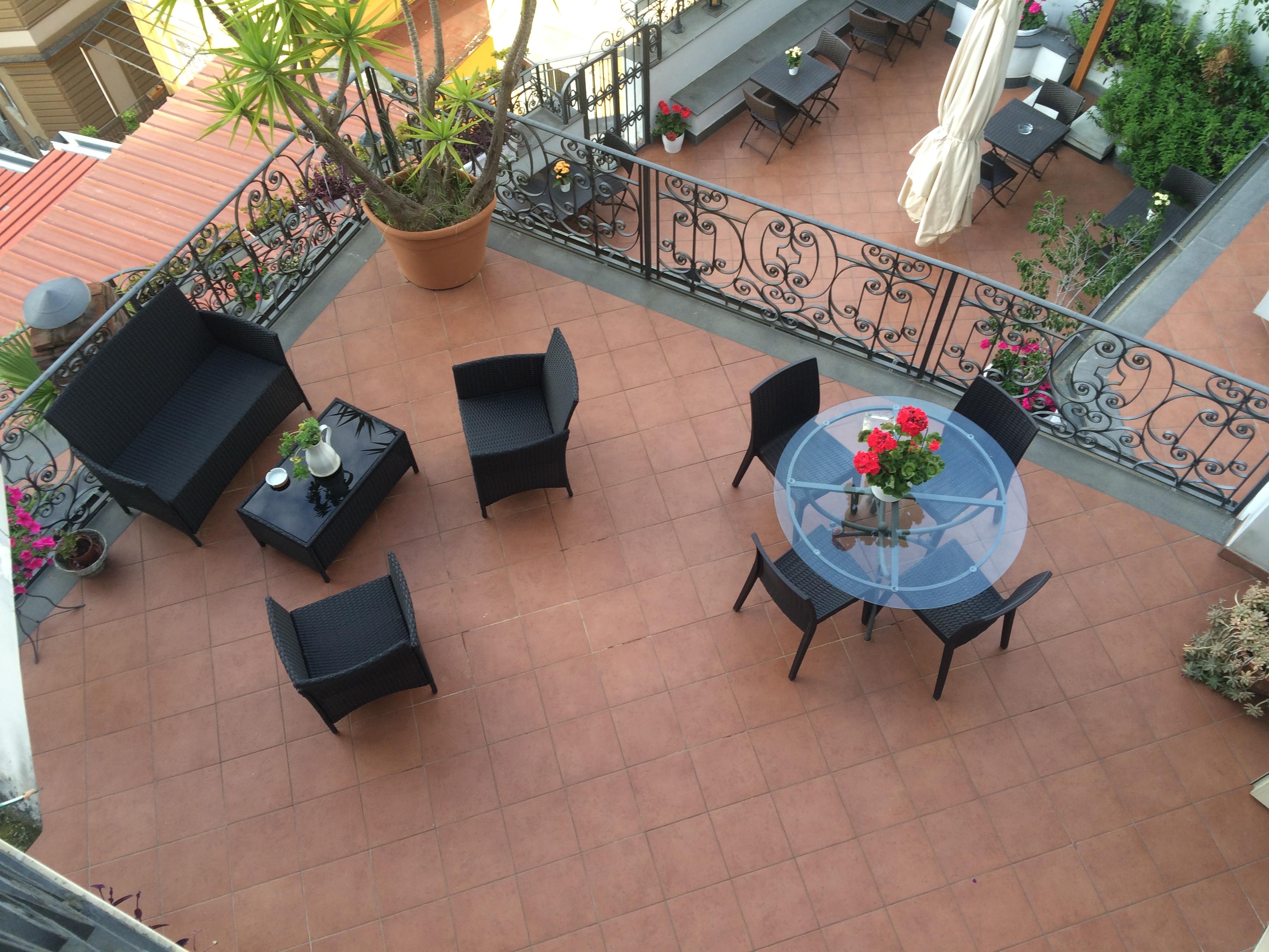 Villa Margherita Nápoly Kültér fotó