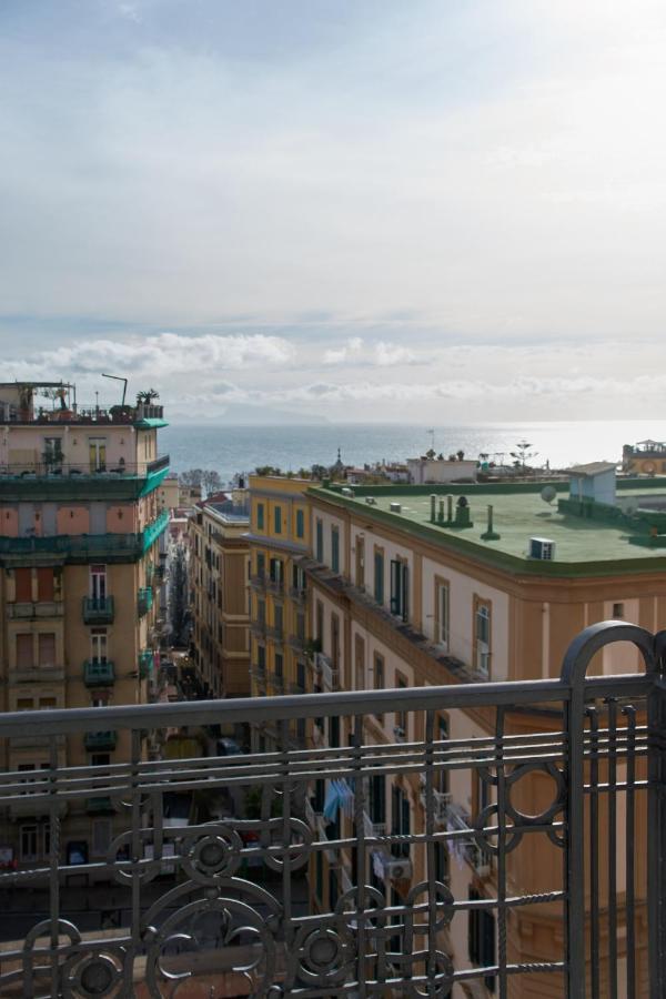 Villa Margherita Nápoly Kültér fotó