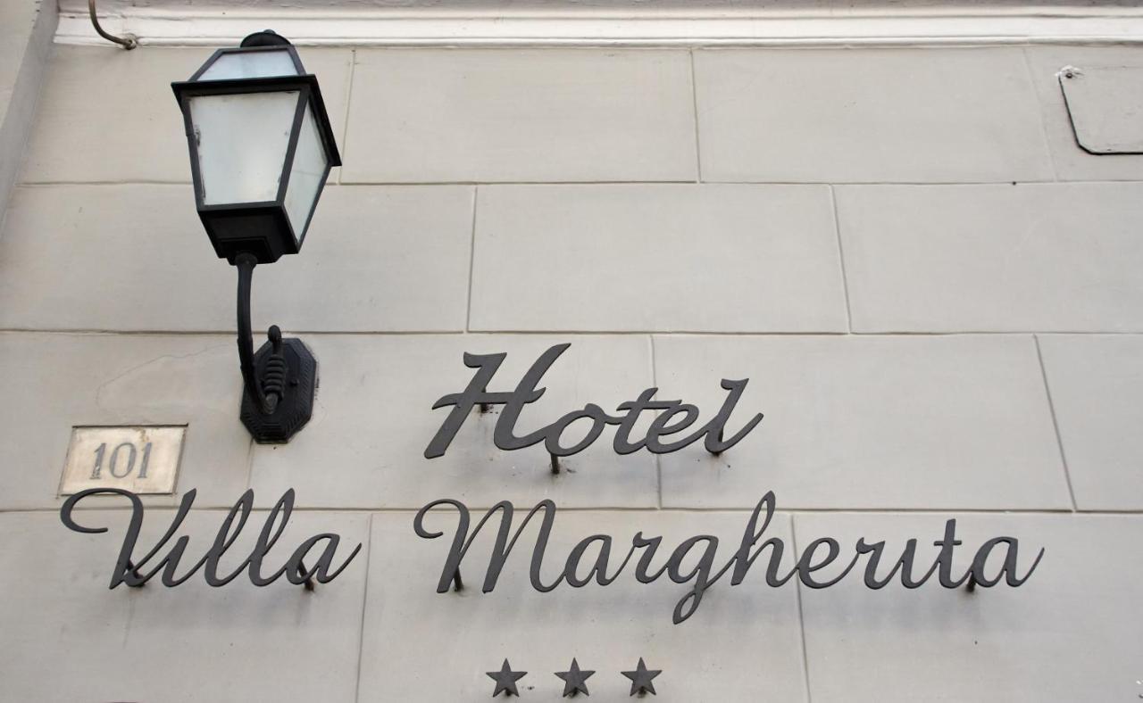 Villa Margherita Nápoly Kültér fotó