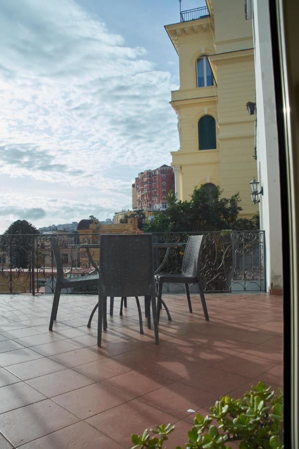 Villa Margherita Nápoly Kültér fotó