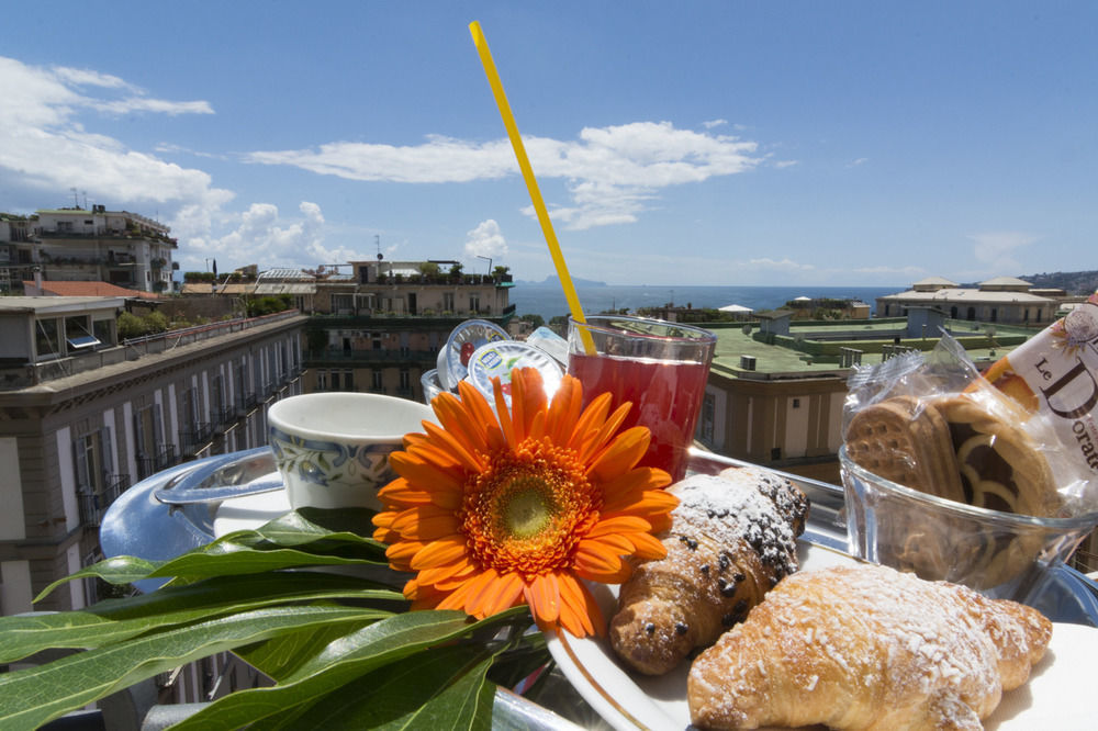 Villa Margherita Nápoly Kültér fotó