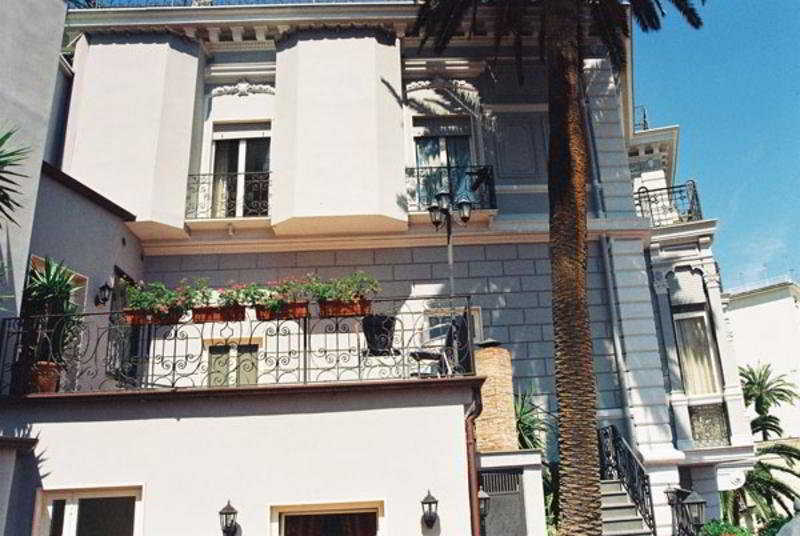 Villa Margherita Nápoly Kültér fotó