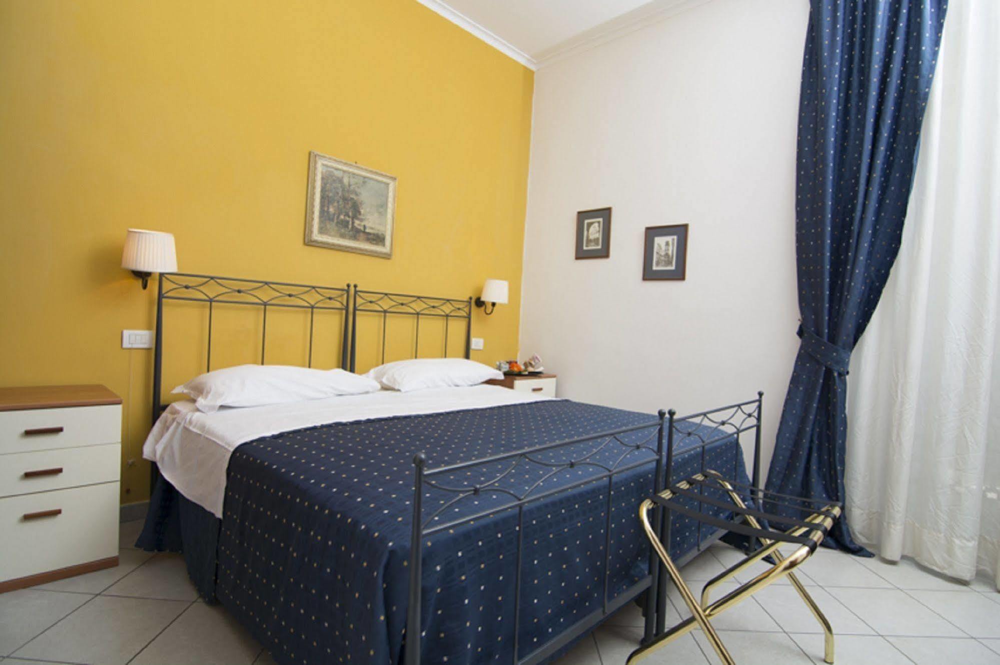 Villa Margherita Nápoly Kültér fotó