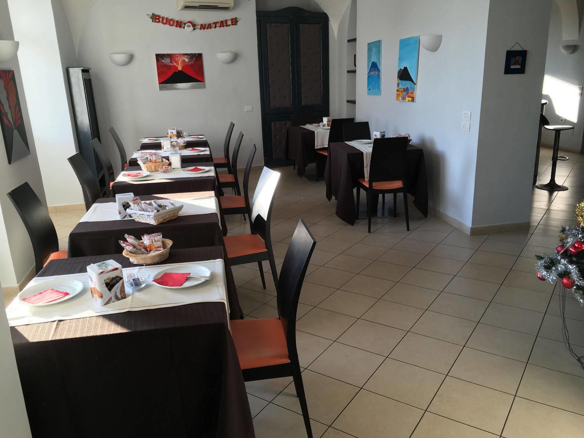 Villa Margherita Nápoly Kültér fotó