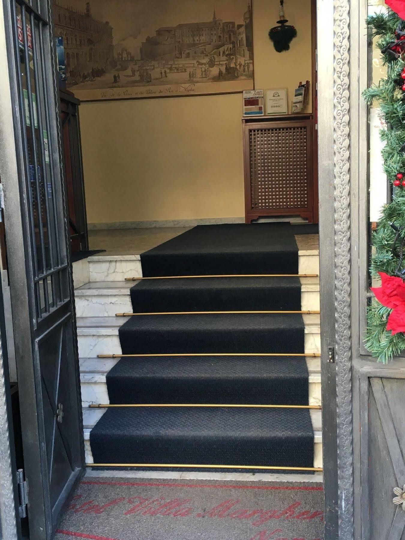 Villa Margherita Nápoly Kültér fotó