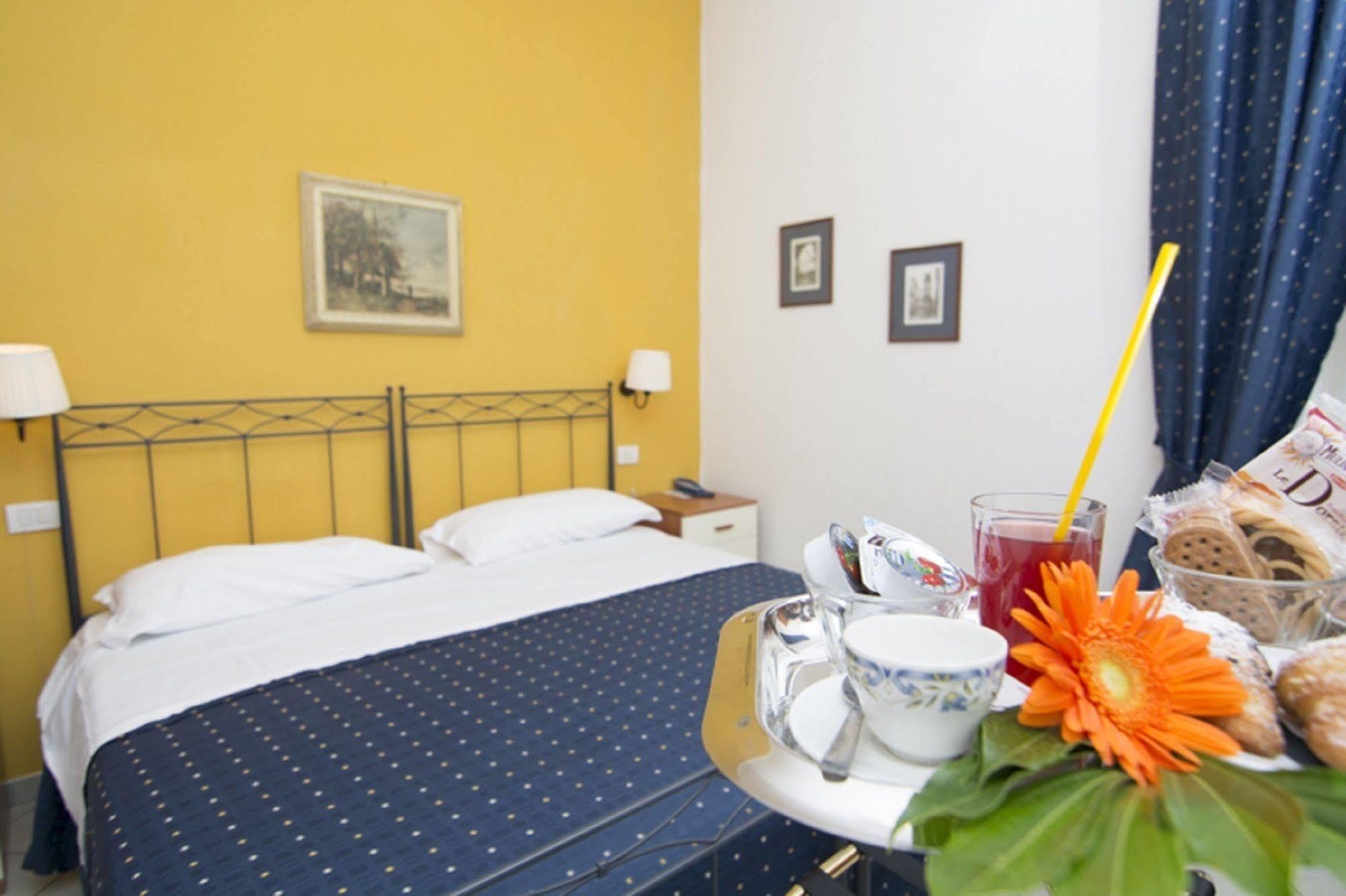 Villa Margherita Nápoly Kültér fotó